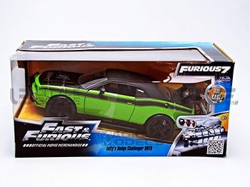 Jada ワイスピ　ダッジチャレンジャー Amazon.co.jp: ダッジ・チャレンジャー オフロード - ワイルド